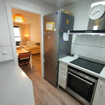 Non Stress First Level * Valencia