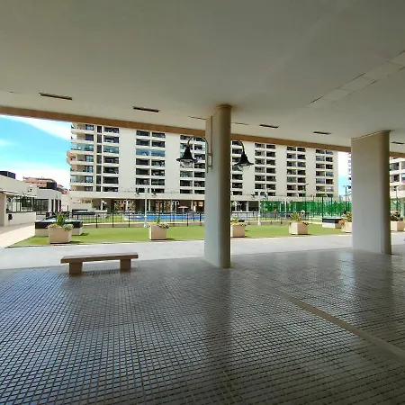 Non Stress First Level Apartment Valencia