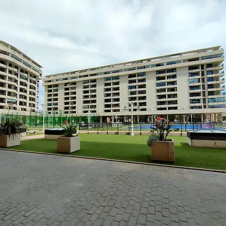 Apartamento Non Stress First Level *