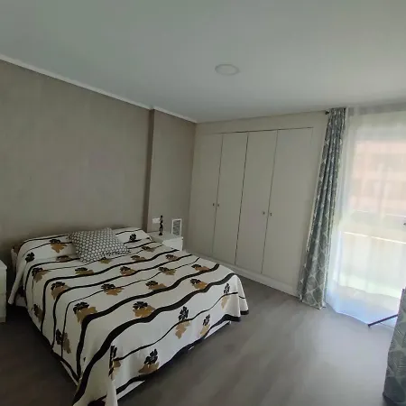 Non Stress First Level Apartment