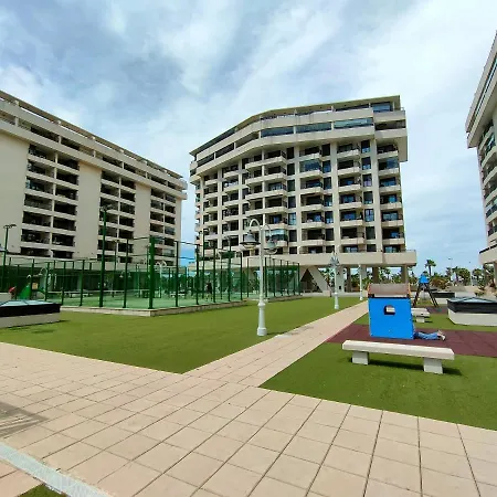 Apartamento Non Stress First Level Valencia