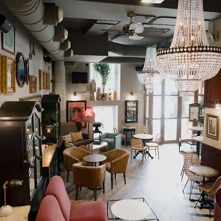 Hotel Myr Marques House