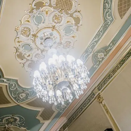 Отель Palacio Vallier By Myr