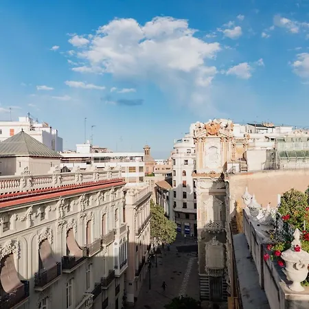 Myr Marques House Valencia