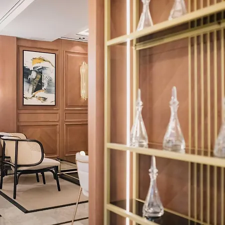 Myr Palacio Vallier מלון