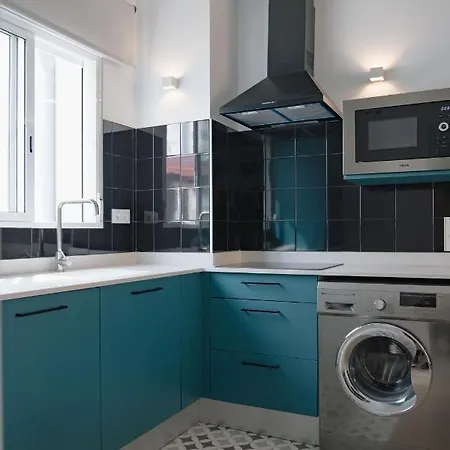 Appartement Libere Abastos *