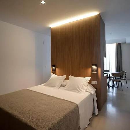 Dau Apartman Valencia