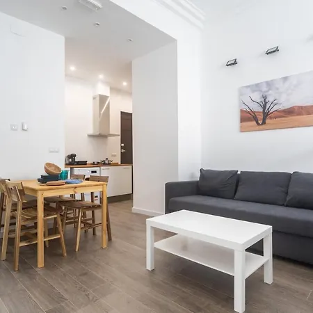 Exclusivos Lofts En Plaza Del Ayuntamiento