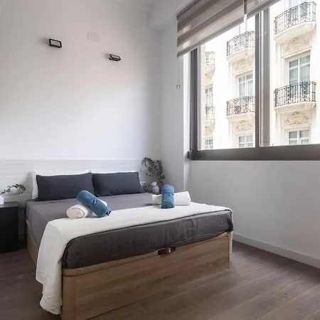 Exclusivos Lofts En Plaza Del Ayuntamiento