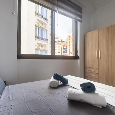 Exclusivos Lofts En Plaza Del Ayuntamiento
