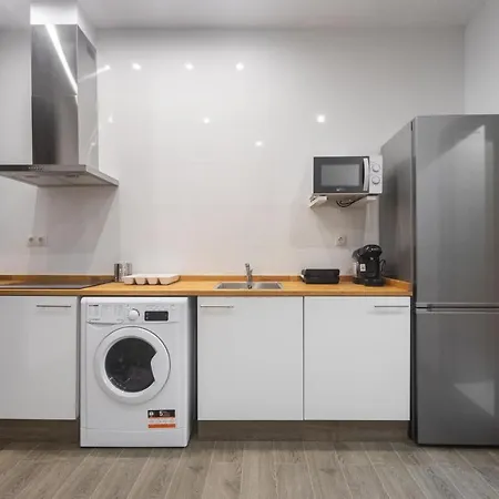 Exclusivos Lofts En Plaza Del Ayuntamiento דירה ולנסיה