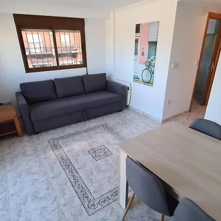 Piso A 2 Minutos De La Playa Appartamento *