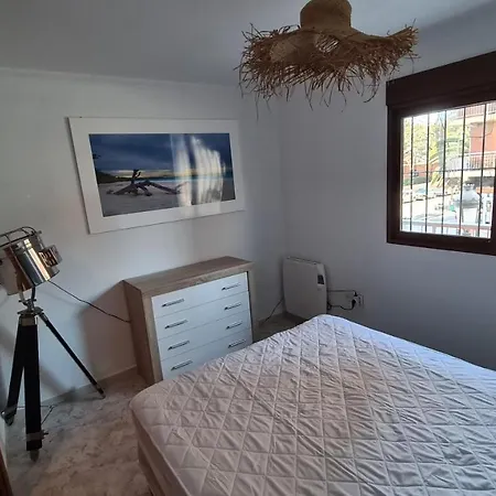Apartmán Piso A 2 Minutos De La Playa Valencie