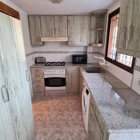 Piso A 2 Minutos De La Playa