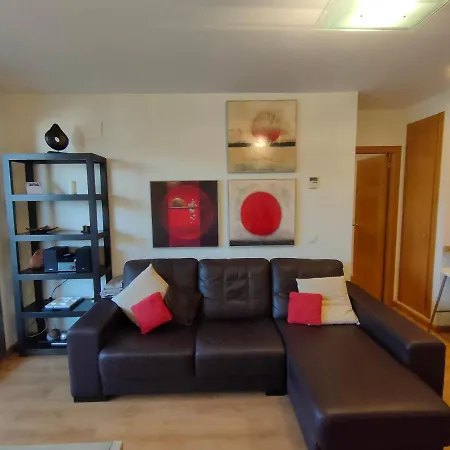 Non Stress Arena Primera Linea De Playa Apartment Valencia