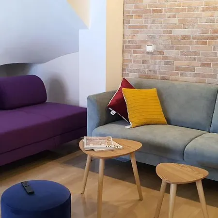 Luxury Duplex City Center