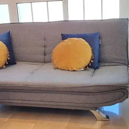 Luxury Duplex City Center * Valencia