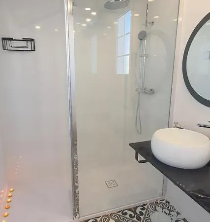 Luxury Duplex City Center Appartement Valencia