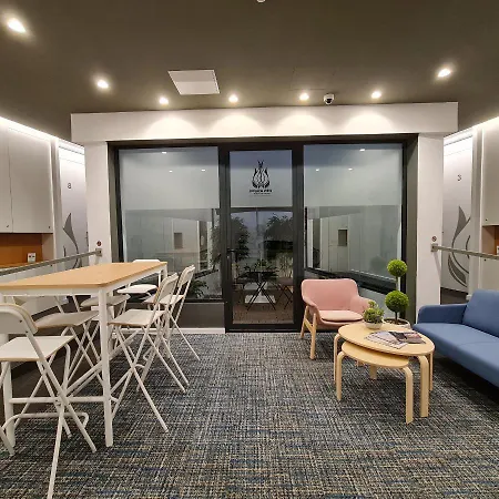 מלון Plaza View ולנסיה