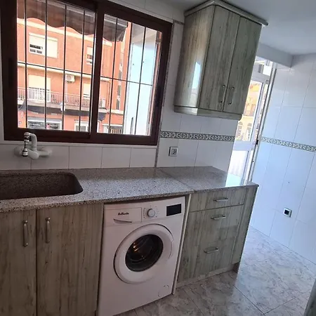 Apartmán Piso A 2 Minutos De La Playa Valencie