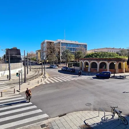 Piso A 2 Minutos De La Playa Appartamento