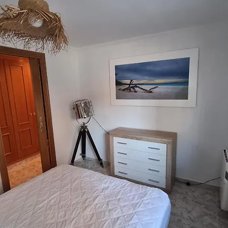 Apartmán Piso A 2 Minutos De La Playa Valencie