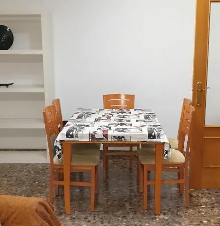 Apartamento Cercano Al Centro