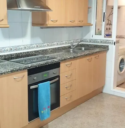 Apartamento Cercano Al Centro