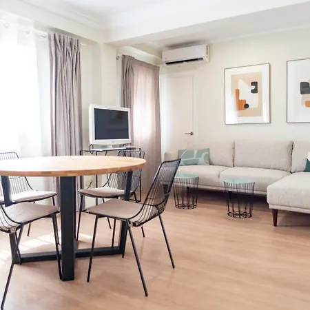 Apartamento Ttdssa Vlc Plaza Cisneros Valência