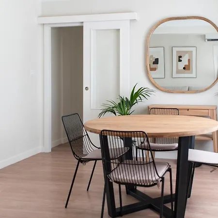 Ttdssa Vlc Plaza Cisneros Apartment