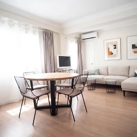 Apartamento Ttdssa Vlc Plaza Cisneros