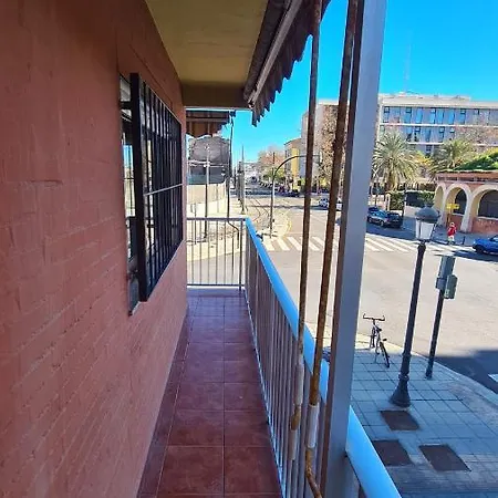 Piso A 2 Minutos De La Playa Valencie