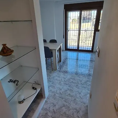 Apartmán Piso A 2 Minutos De La Playa