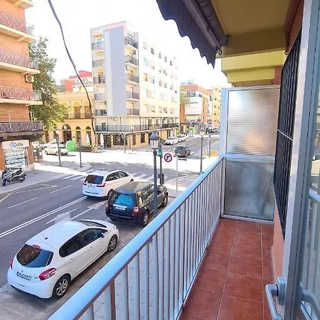 Piso A 2 Minutos De La Playa *