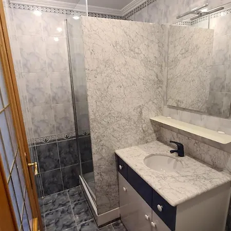 Piso A 2 Minutos De La Playa * Valencia