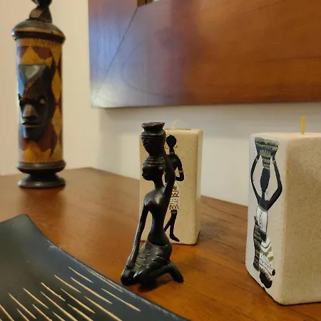 公寓 Non Stress Arena Primera Linea De Playa *