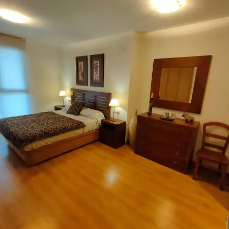 Apartamento Non Stress Arena Primera Línea De Playa Valencia