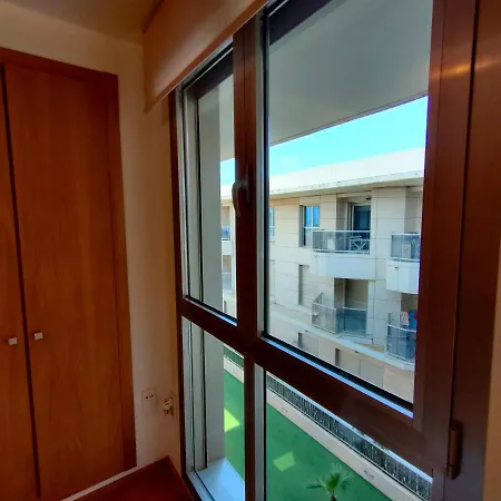 Non Stress Arena Primera Linea De Playa Apartment