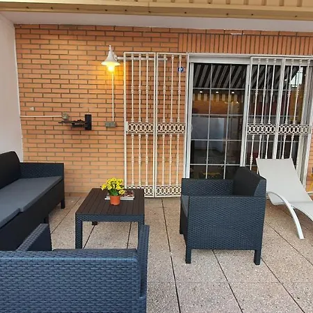Luxury Duplex City Center * Valencia