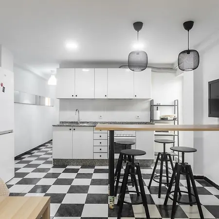 Valencia New Style Apartman