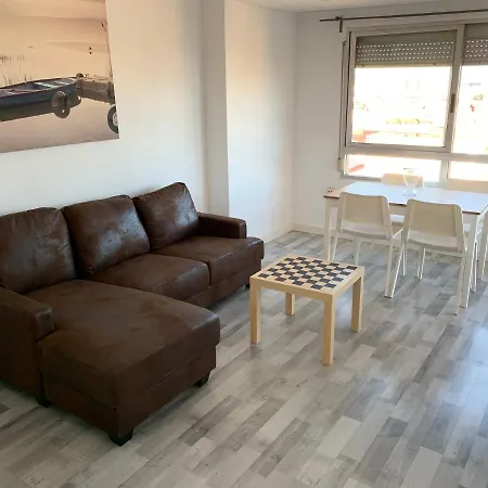 Homestay szállás Ruzafa Apartment