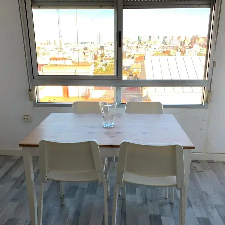 Ruzafa Apartment Homestay szállás