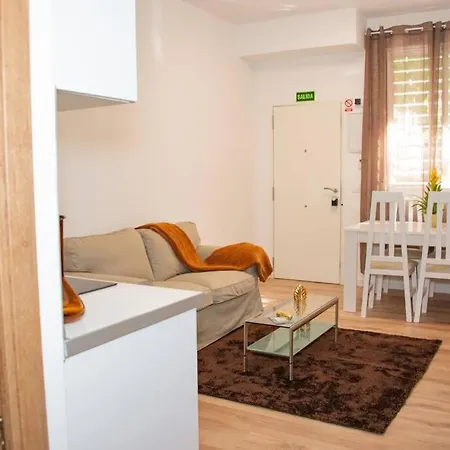 Soraya's Place - Chopin 1 Appartement Valencia