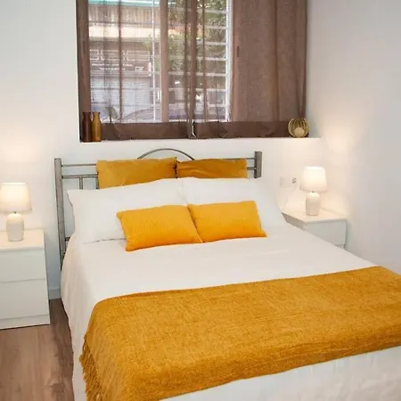 Soraya's Place - Chopin 1 Appartement Valencia