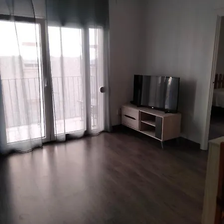 Malvarrosa Apartment *