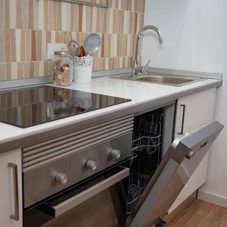 Appartement Soraya's Place - Chopin 1 Valencia