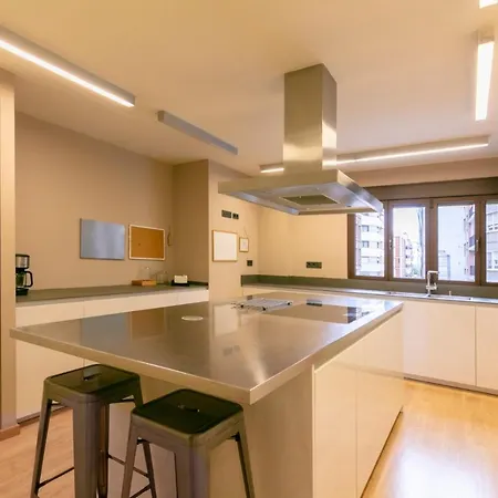 Homestay Habitacion Doble En Avenida Del Oeste 17, Valencia *