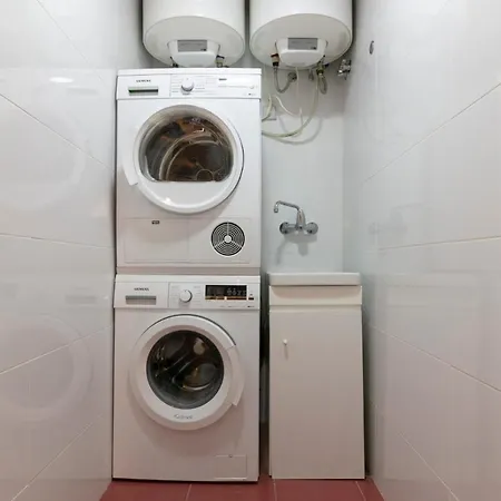 Homestay Habitacion Doble En Avenida Del Oeste 17, Valencia *