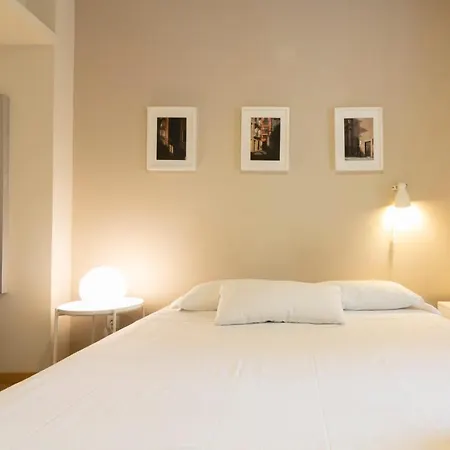 Habitacion Doble En Avenida Del Oeste 17, Valencia Valencia