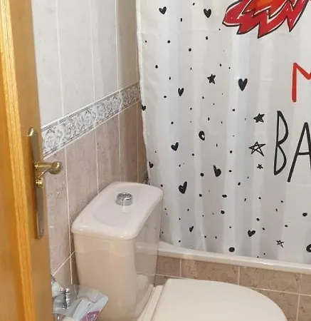 Apartamento Cercano Al Centro Apartment Valencia